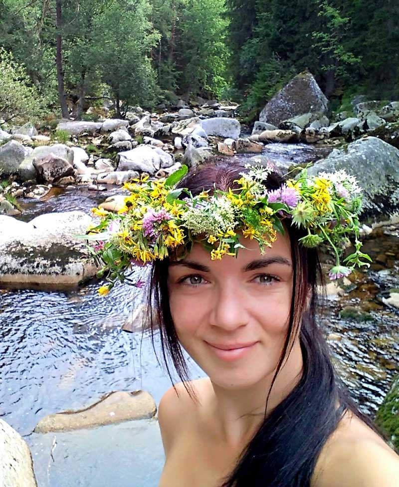 Lucie Saláková - Samsárum u vody